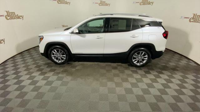 used 2022 GMC Terrain car, priced at $26,895