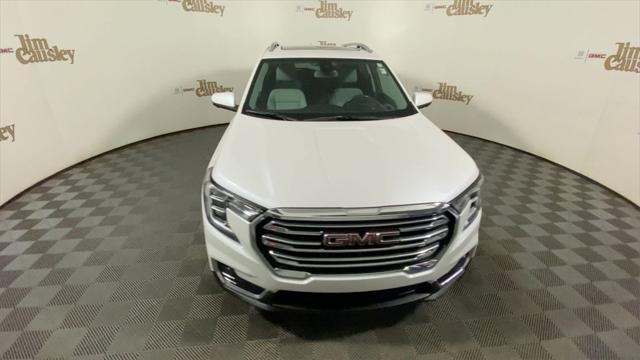 used 2022 GMC Terrain car, priced at $26,895