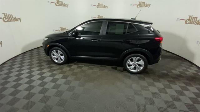 used 2024 Buick Encore GX car, priced at $24,895