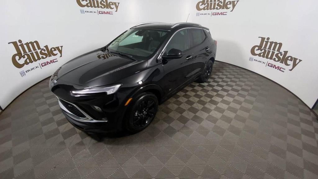 new 2026 Buick Encore GX car, priced at $30,662
