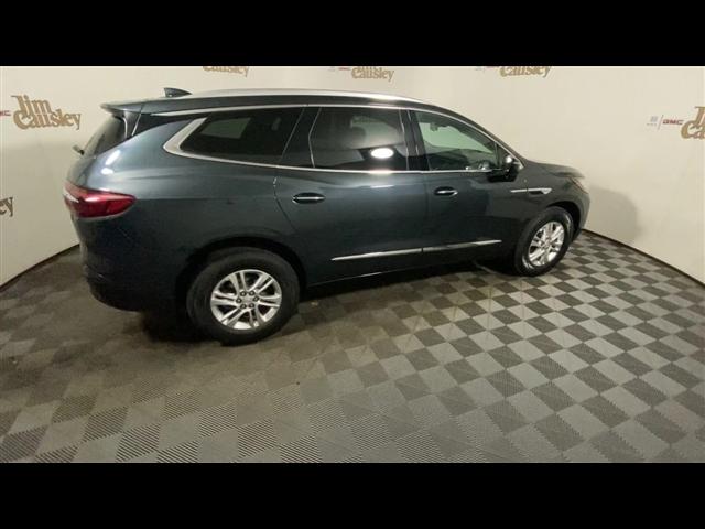 used 2021 Buick Enclave car, priced at $27,895