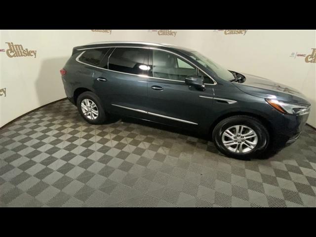 used 2021 Buick Enclave car, priced at $27,895