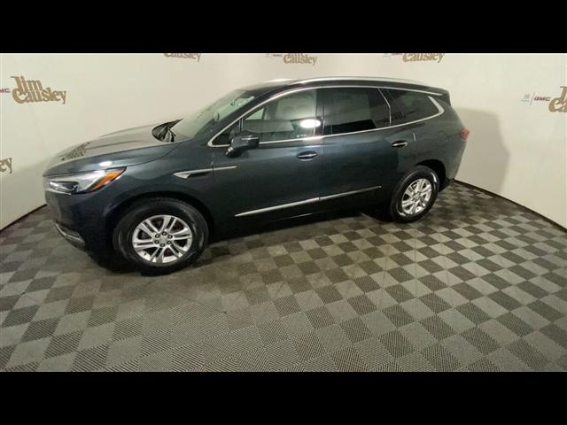 used 2021 Buick Enclave car, priced at $27,895