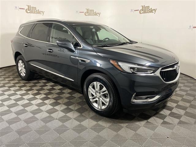 used 2021 Buick Enclave car, priced at $27,895