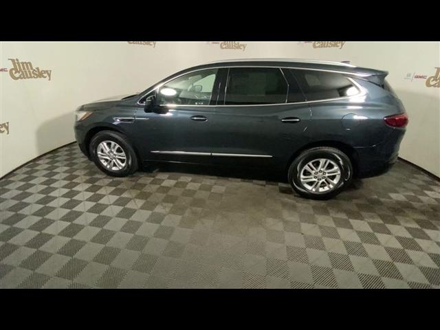 used 2021 Buick Enclave car, priced at $27,895