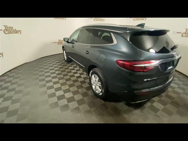 used 2021 Buick Enclave car, priced at $27,895