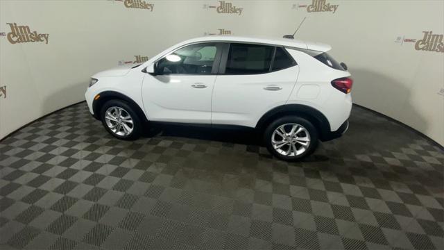 used 2021 Buick Encore GX car, priced at $19,895