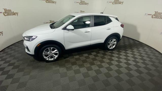 used 2021 Buick Encore GX car, priced at $19,895