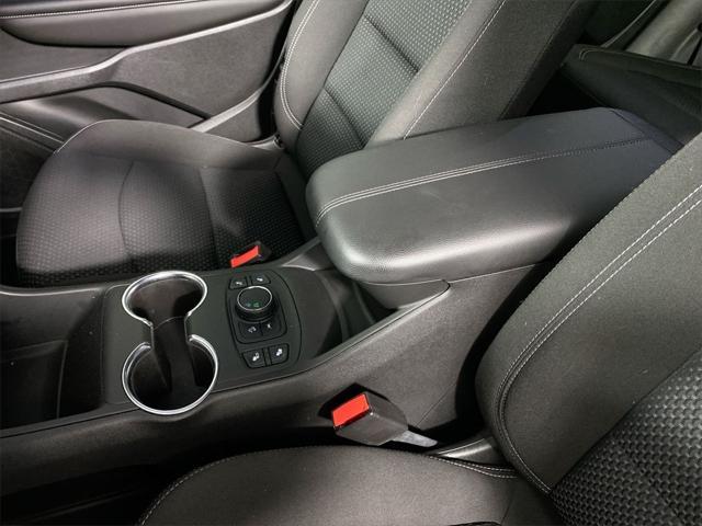 used 2022 GMC Terrain car, priced at $21,895
