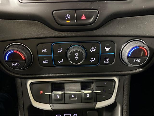 used 2022 GMC Terrain car, priced at $21,895