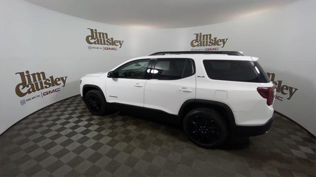 used 2023 GMC Acadia car, priced at $30,895