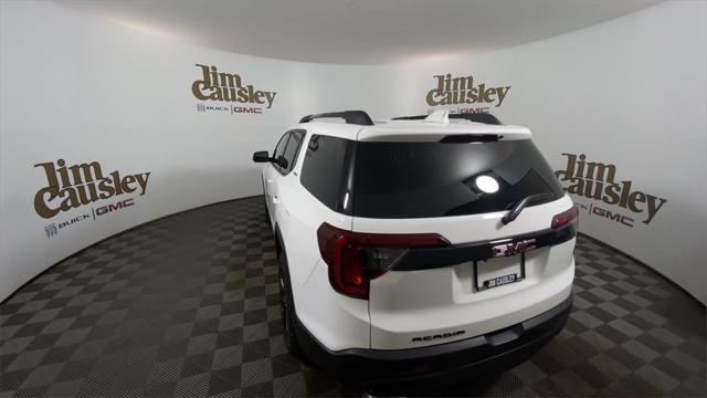 used 2023 GMC Acadia car, priced at $30,895