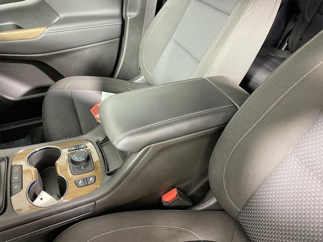 used 2023 GMC Acadia car, priced at $30,895
