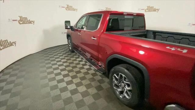 new 2024 GMC Sierra 1500 car, priced at $62,024