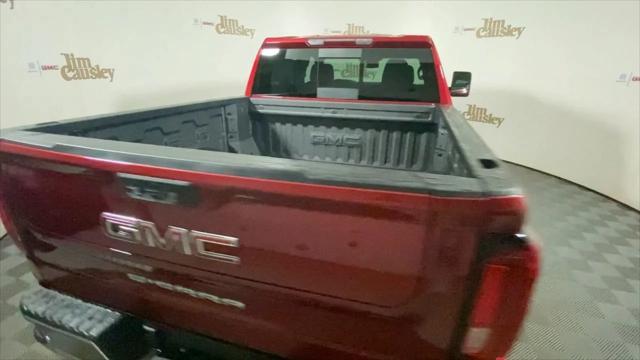 new 2024 GMC Sierra 1500 car, priced at $62,024