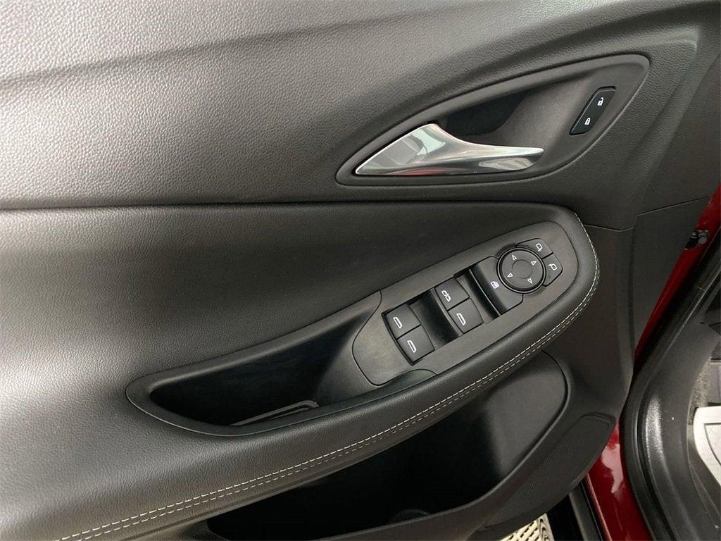 used 2024 Buick Encore GX car, priced at $25,895