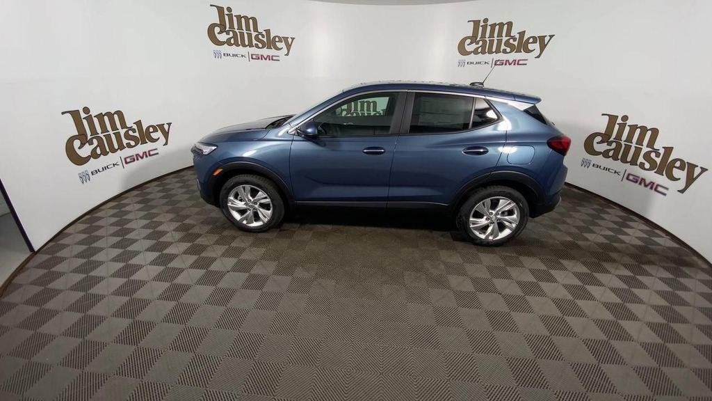 new 2026 Buick Encore GX car, priced at $29,053