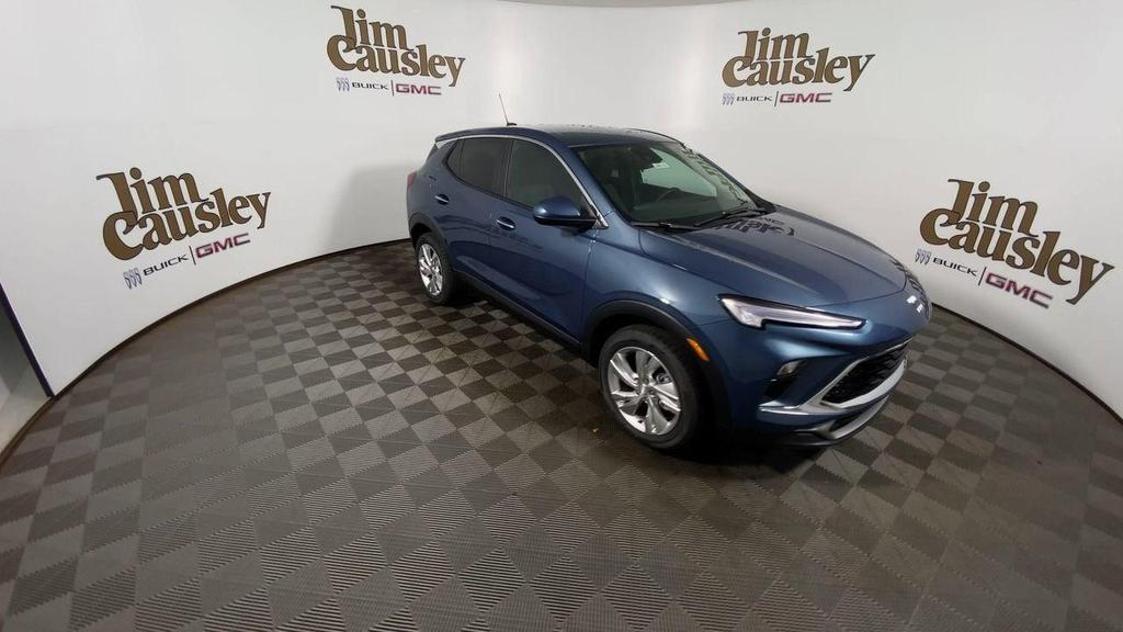 new 2026 Buick Encore GX car, priced at $29,053