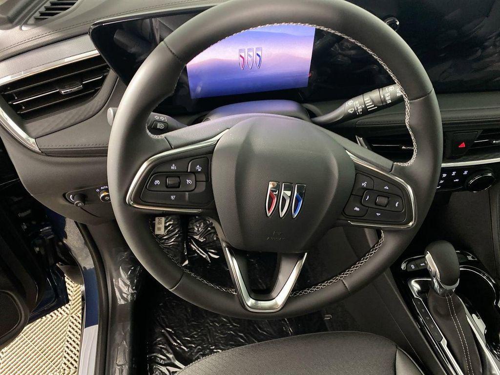 new 2026 Buick Encore GX car, priced at $29,053