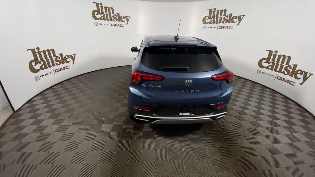 new 2026 Buick Encore GX car, priced at $29,053