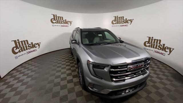 new 2025 GMC Acadia car, priced at $46,953