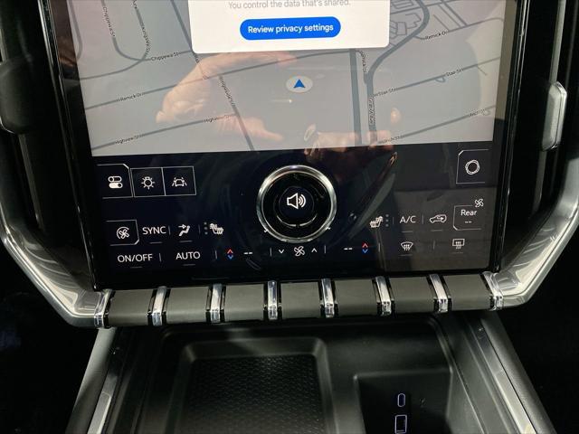new 2025 GMC Acadia car, priced at $43,837