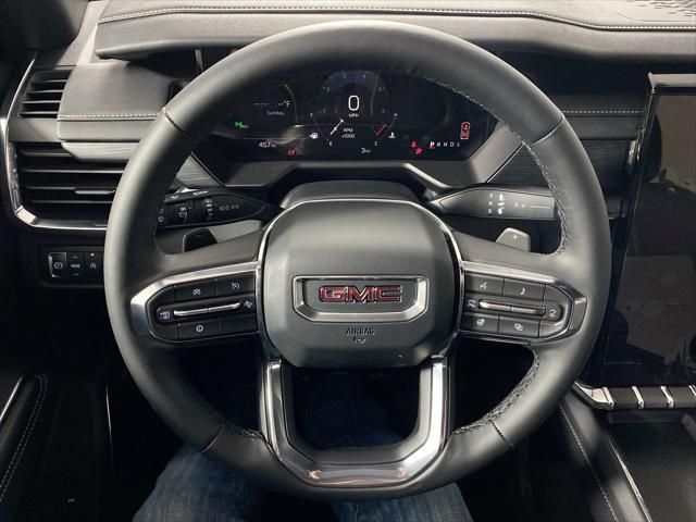 new 2025 GMC Acadia car, priced at $43,837
