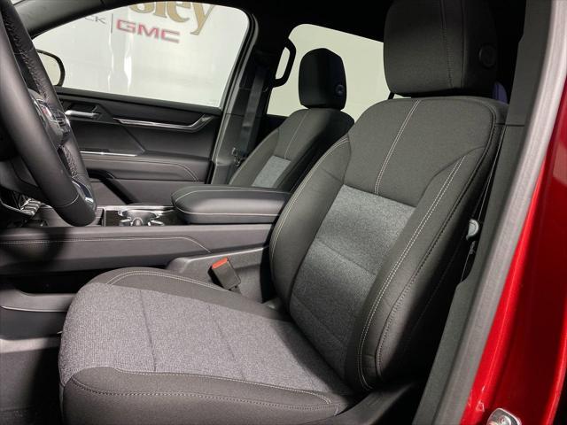 new 2025 GMC Acadia car, priced at $43,837