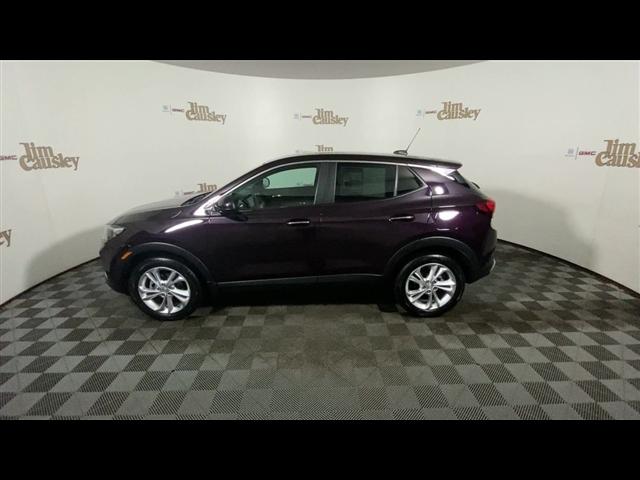 used 2021 Buick Encore GX car, priced at $20,895