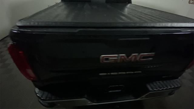 used 2022 GMC Sierra 1500 car, priced at $47,895