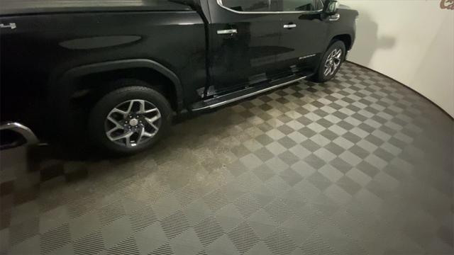 used 2022 GMC Sierra 1500 car, priced at $47,895