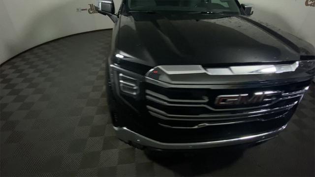 used 2022 GMC Sierra 1500 car, priced at $47,895