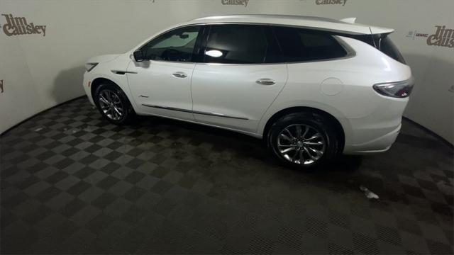 used 2022 Buick Enclave car, priced at $36,895