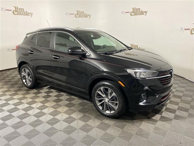 used 2020 Buick Encore GX car, priced at $19,895