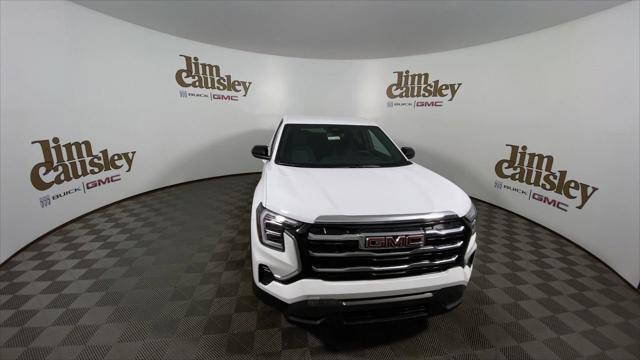 new 2025 GMC Terrain car, priced at $31,002