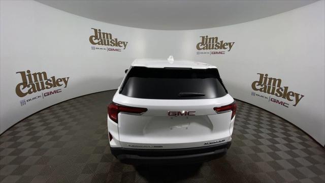new 2025 GMC Terrain car, priced at $31,002