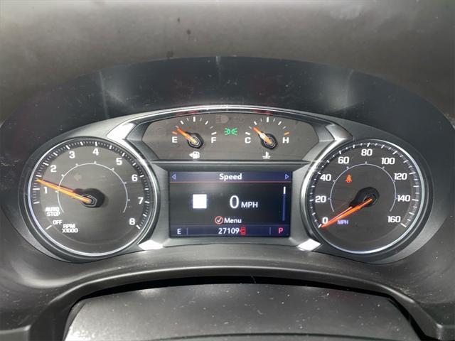used 2023 GMC Terrain car, priced at $25,895