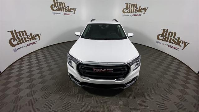 used 2023 GMC Terrain car, priced at $25,895