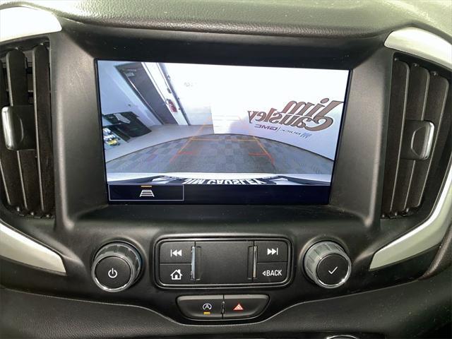 used 2023 GMC Terrain car, priced at $25,895
