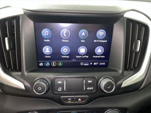 used 2023 GMC Terrain car, priced at $25,895