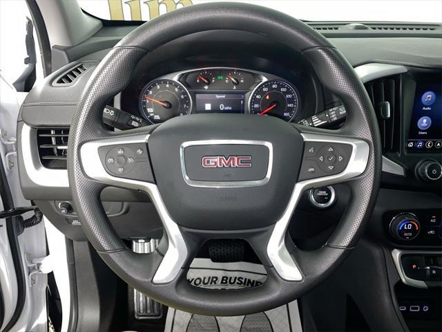 used 2023 GMC Terrain car, priced at $25,895