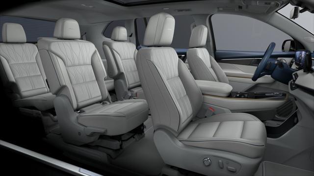 new 2025 Buick Enclave car, priced at $60,912