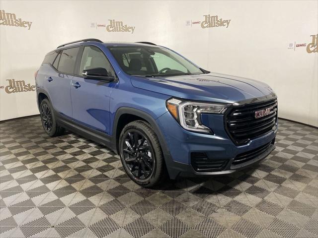 new 2024 GMC Terrain car, priced at $28,983