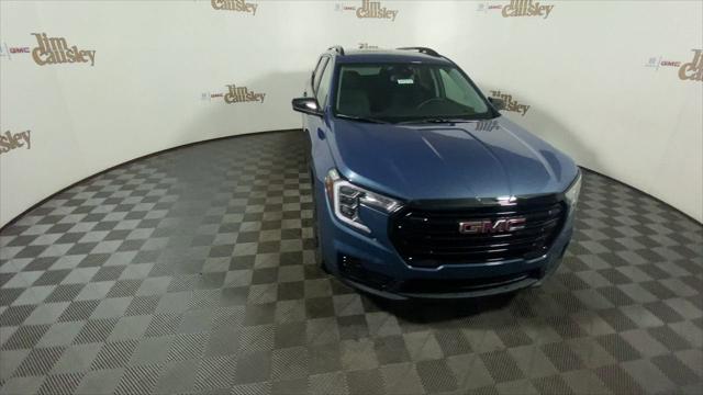 new 2024 GMC Terrain car, priced at $28,983