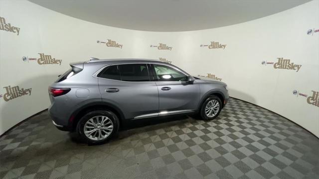 used 2022 Buick Envision car, priced at $24,895