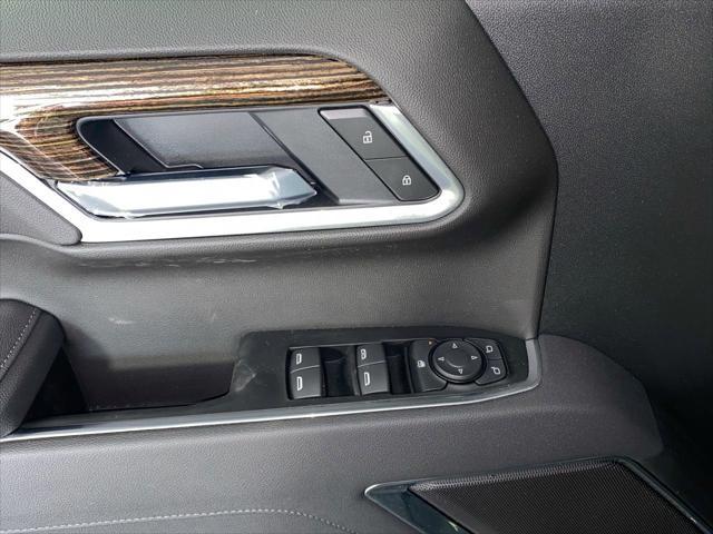 new 2025 GMC Sierra 1500 car, priced at $48,872