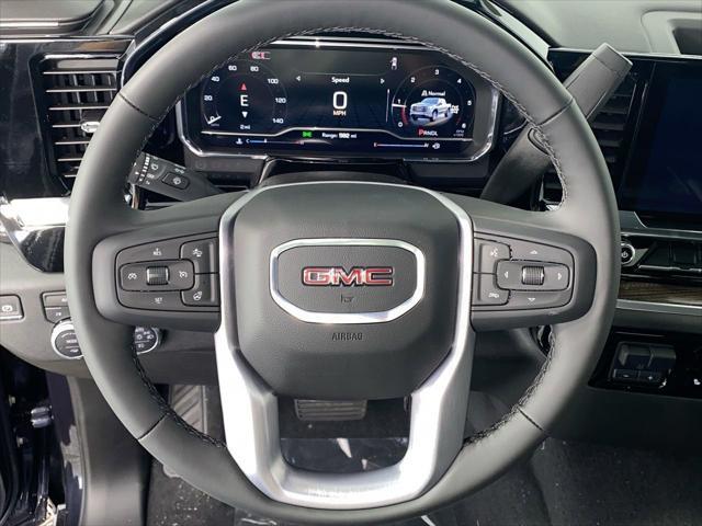 new 2025 GMC Sierra 1500 car, priced at $48,872