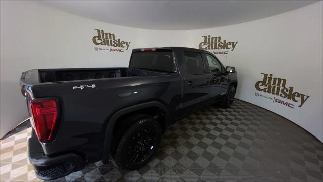 new 2025 GMC Sierra 1500 car, priced at $48,872