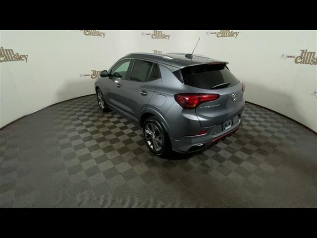 used 2021 Buick Encore GX car, priced at $20,895