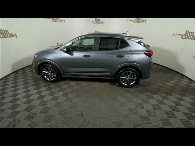 used 2021 Buick Encore GX car, priced at $20,895